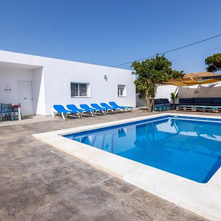 Parisito Sancti Petri Villa Chiclana de la Frontera Exterior photo