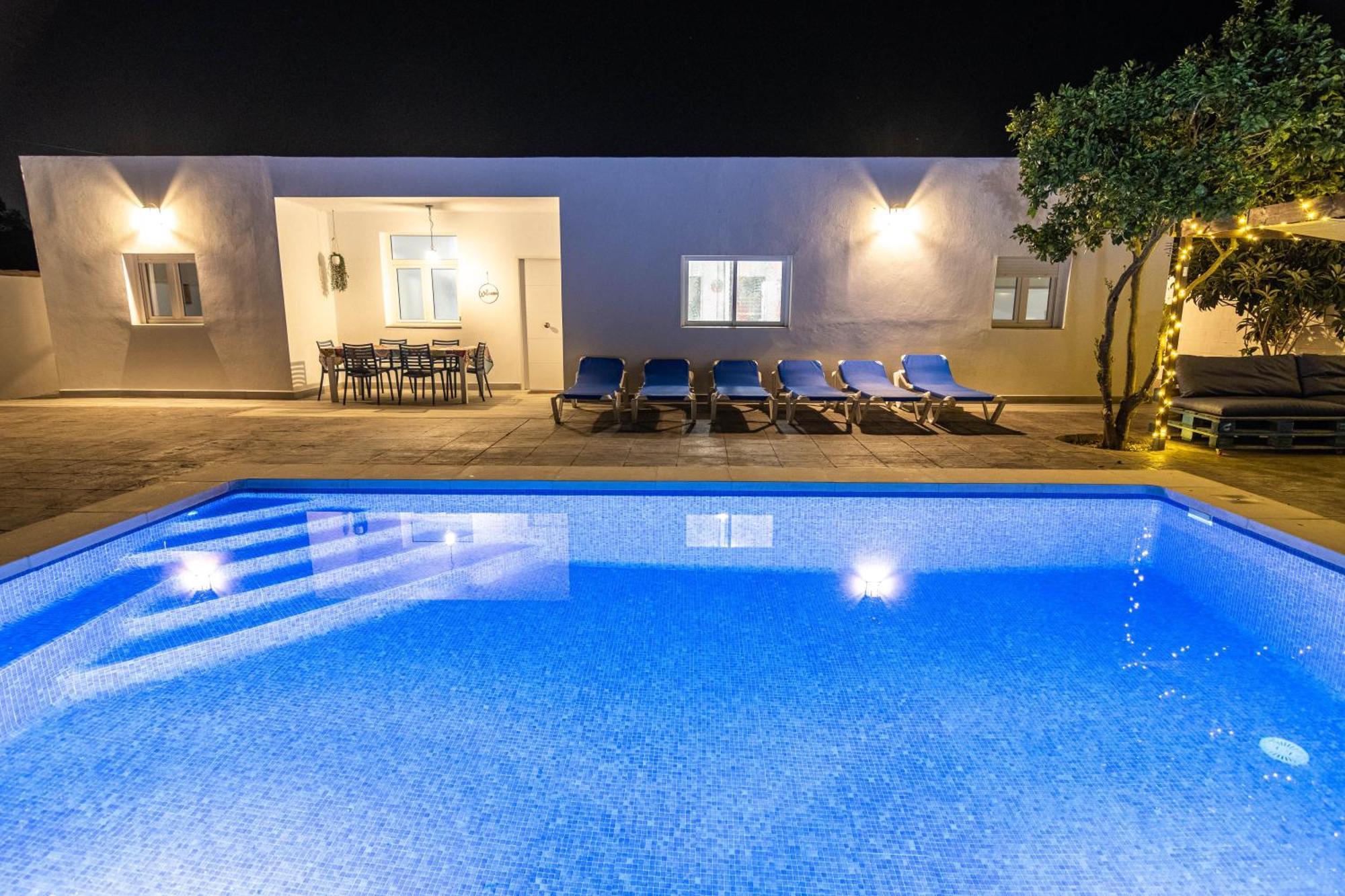 Parisito Sancti Petri Villa Chiclana de la Frontera Exterior photo